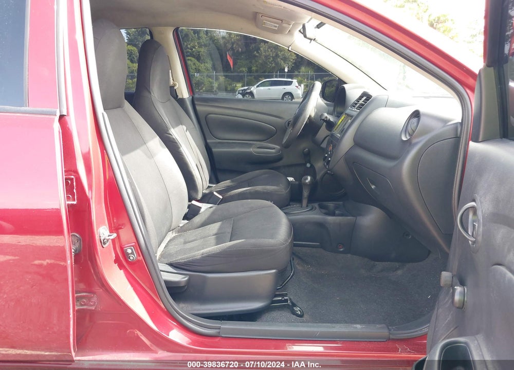 2016 NISSAN VERSA 1.6 S+ VIN: 3N1CN7APXGL817849