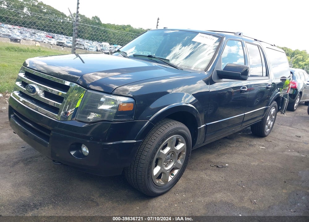2013 FORD EXPEDITION EL LIMITED VIN: 1FMJK2A51DEF28610