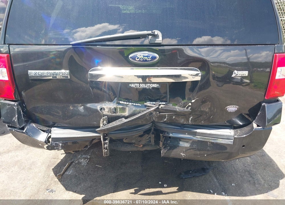 2013 FORD EXPEDITION EL LIMITED VIN: 1FMJK2A51DEF28610