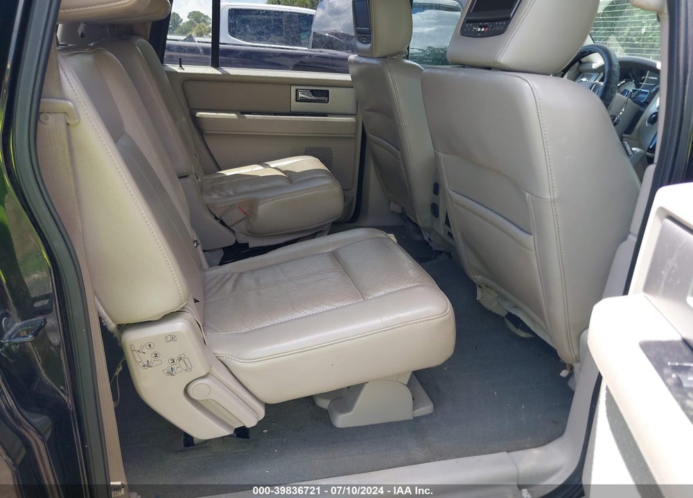 2013 FORD EXPEDITION EL LIMITED VIN: 1FMJK2A51DEF28610