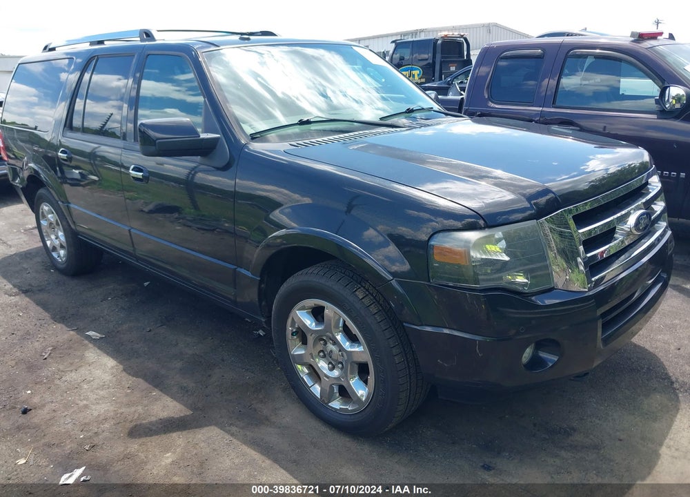 2013 FORD EXPEDITION EL LIMITED VIN: 1FMJK2A51DEF28610