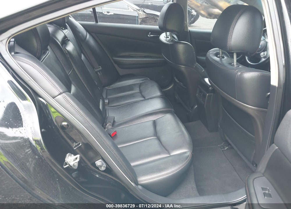 2013 NISSAN MAXIMA 3.5 SV VIN: 1N4AA5AP8DC847353
