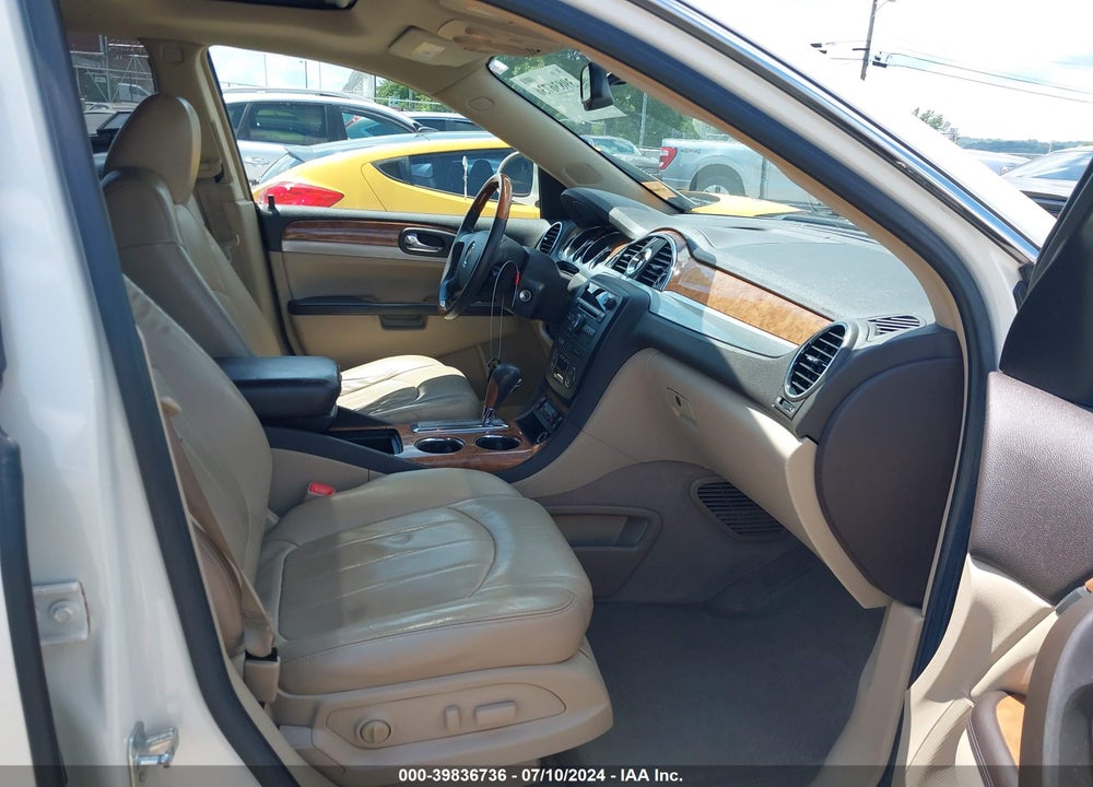 2009 BUICK ENCLAVE CXL VIN: 5GAER23D69J106404