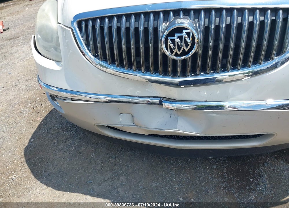 2009 BUICK ENCLAVE CXL VIN: 5GAER23D69J106404