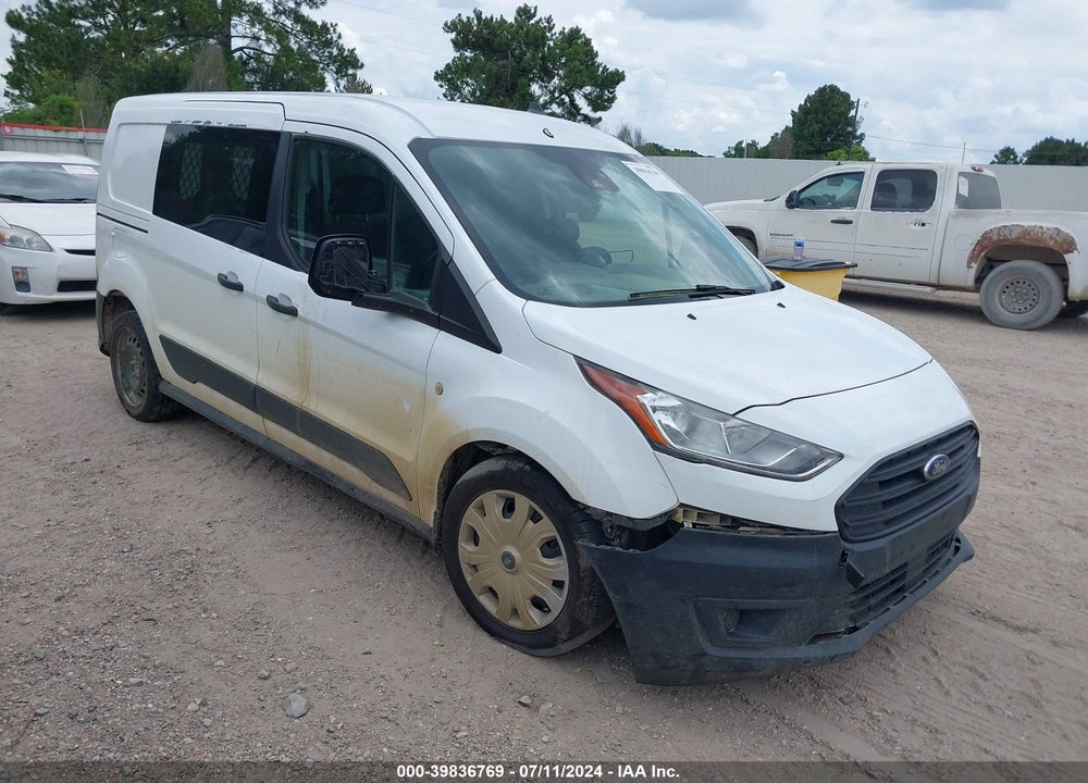 2019 FORD TRANSIT CONNECT XL VIN: NM0LS7E28K1384761