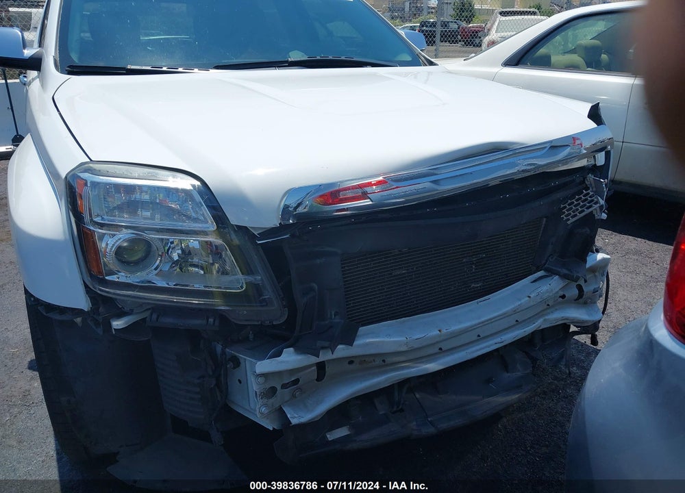 2017 GMC TERRAIN DENALI VIN: 2GKFLVE39H6139987