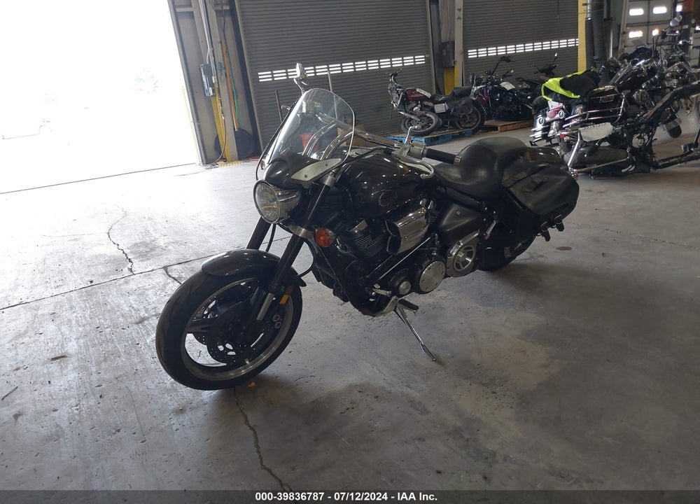 2002 YAMAHA XV1700 PC VIN: JYAVP14E52A002154
