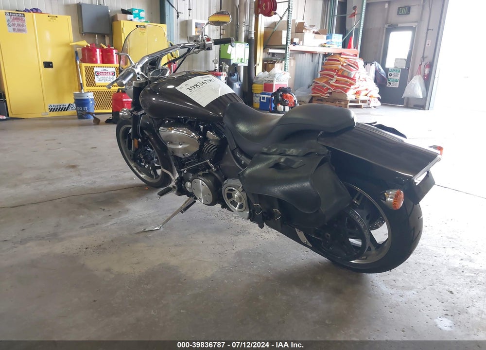 2002 YAMAHA XV1700 PC VIN: JYAVP14E52A002154