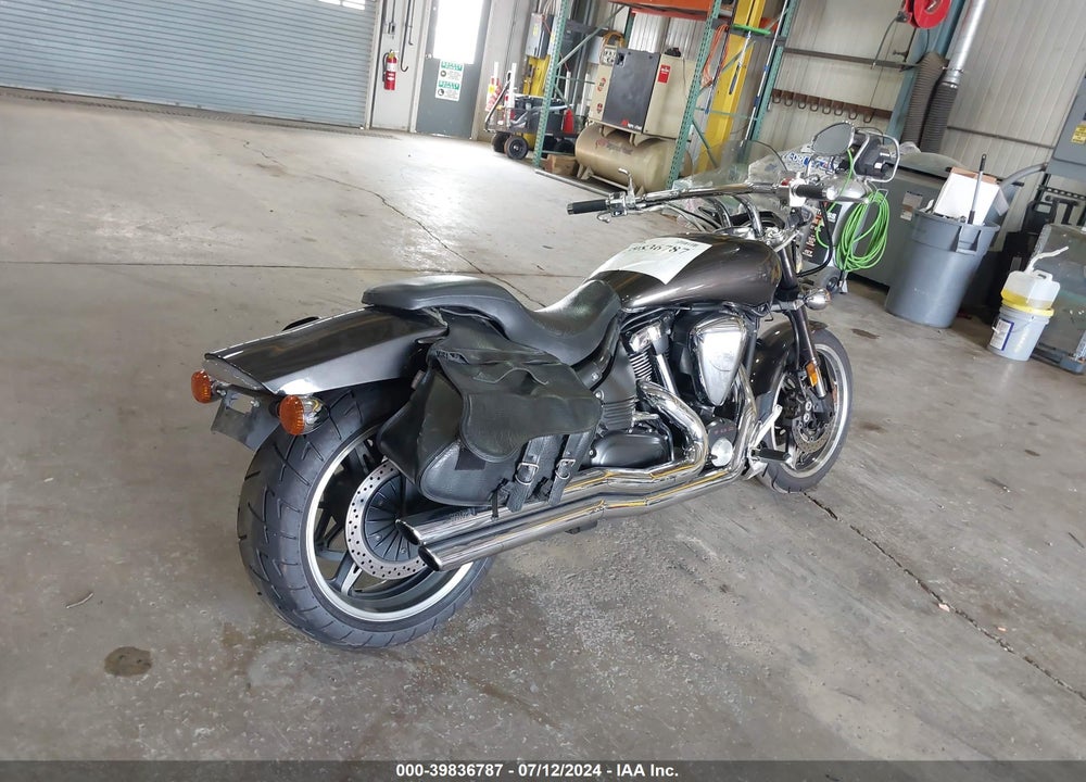 2002 YAMAHA XV1700 PC VIN: JYAVP14E52A002154