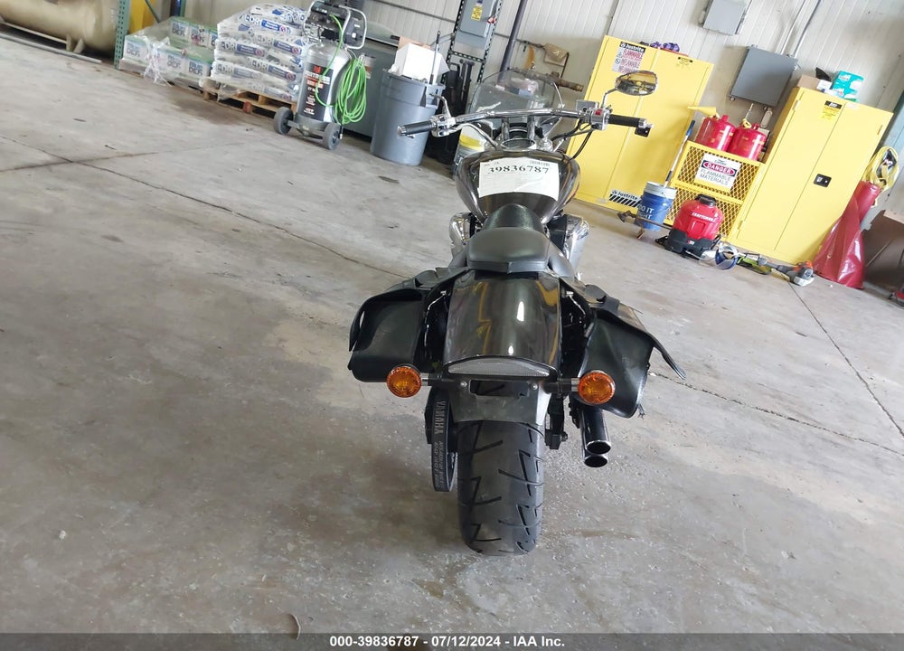 2002 YAMAHA XV1700 PC VIN: JYAVP14E52A002154