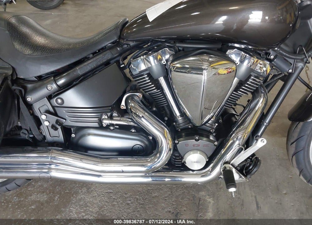 2002 YAMAHA XV1700 PC VIN: JYAVP14E52A002154