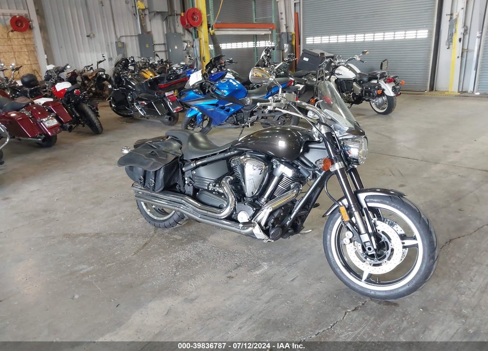 2002 YAMAHA XV1700 PC VIN: JYAVP14E52A002154