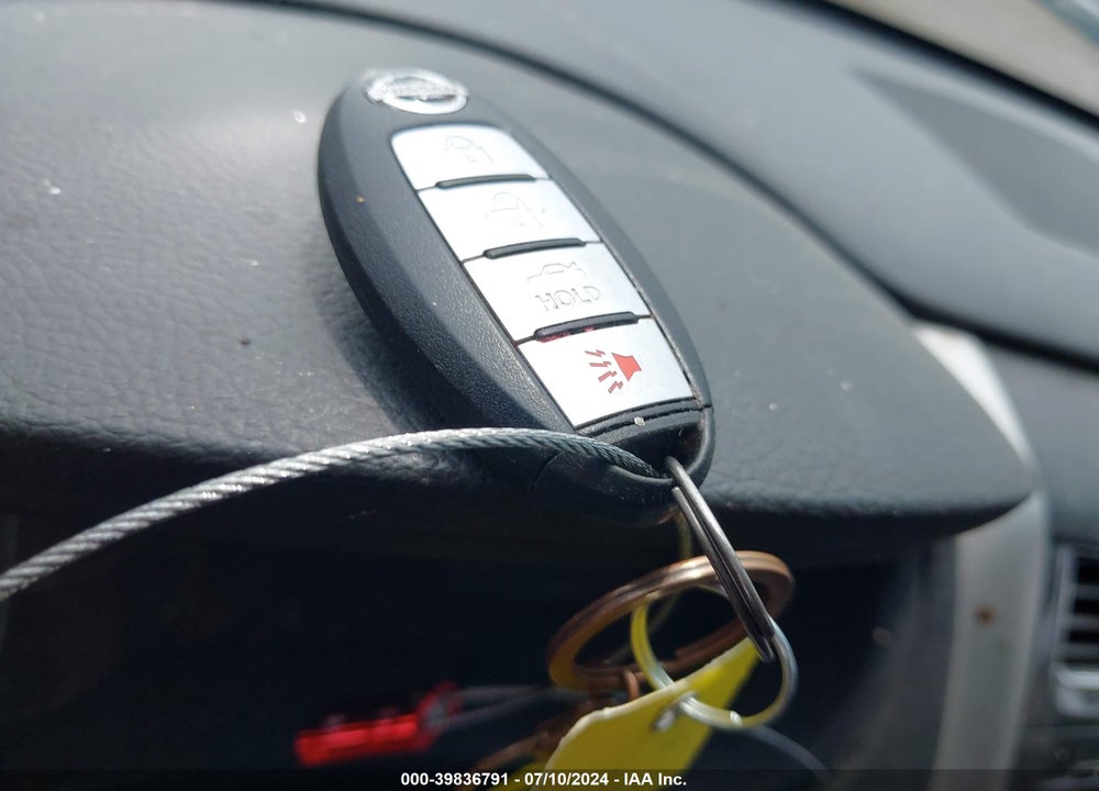 2013 NISSAN ALTIMA 2.5 S VIN: 1N4AL3APXDC237405