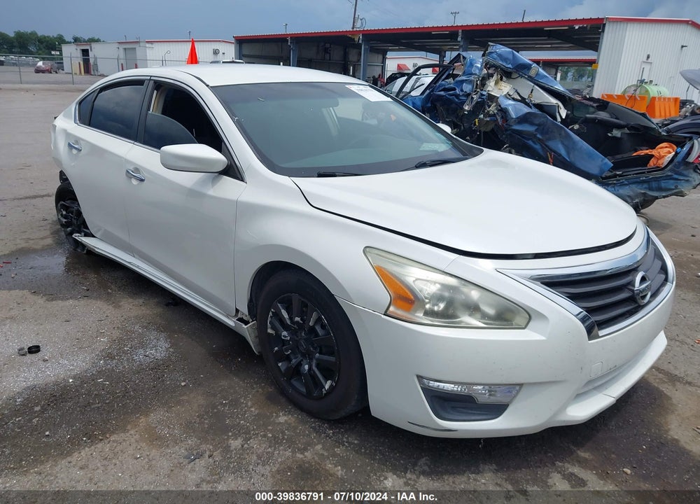 2013 NISSAN ALTIMA 2.5 S VIN: 1N4AL3APXDC237405