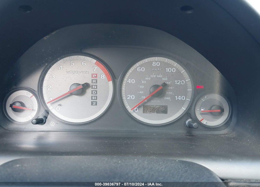 2001 HONDA CIVIC EX VIN: 1HGEM22951L106575