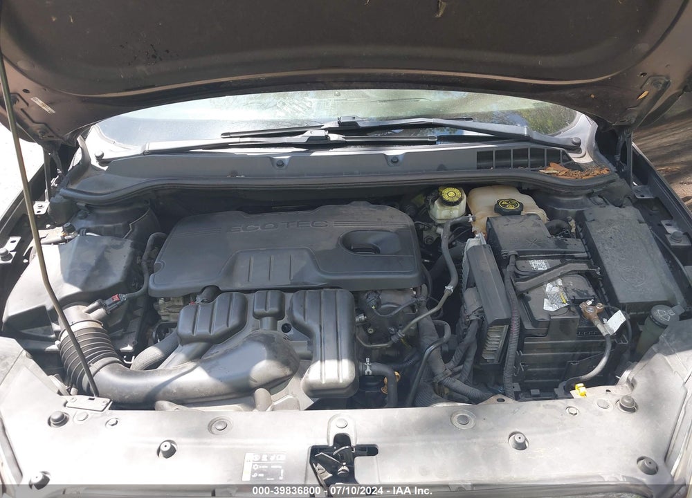 2012 BUICK VERANO CONVENIENCE GROUP VIN: 1G4PR5SK3C4210004