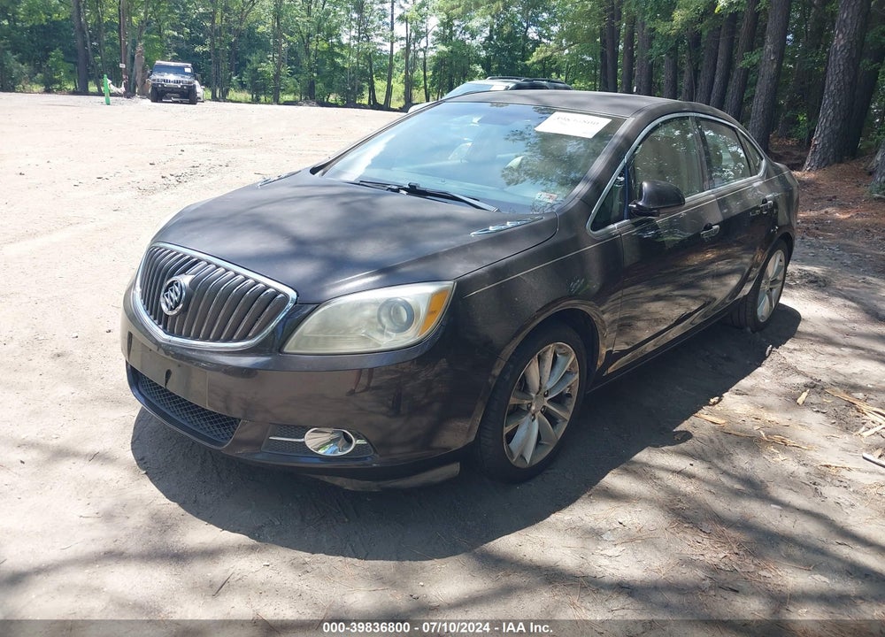 2012 BUICK VERANO CONVENIENCE GROUP VIN: 1G4PR5SK3C4210004