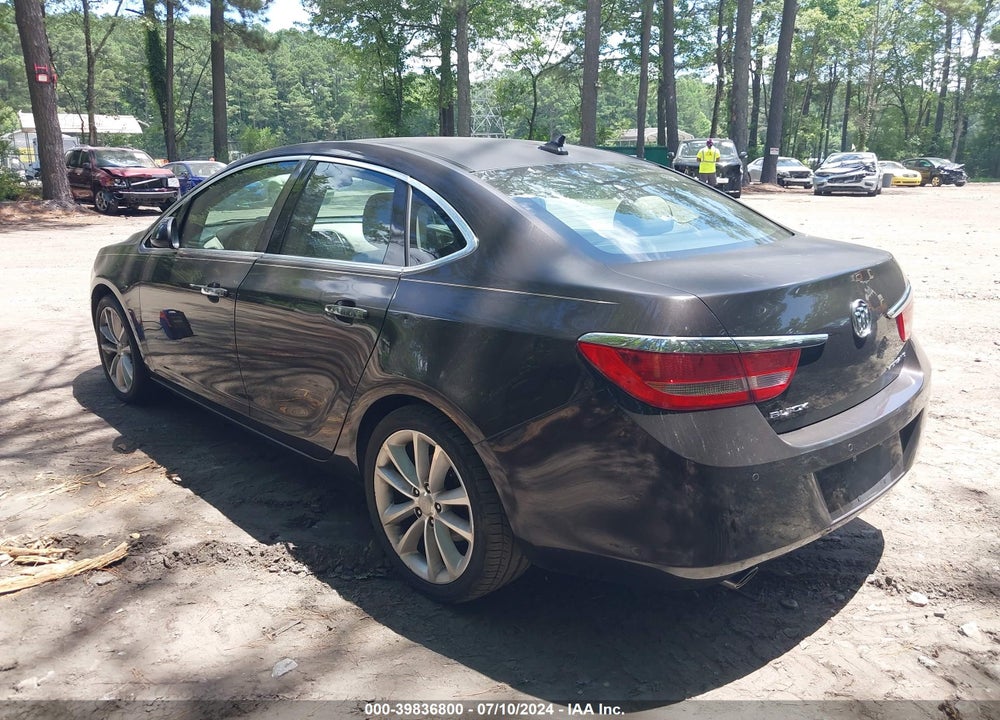 2012 BUICK VERANO CONVENIENCE GROUP VIN: 1G4PR5SK3C4210004