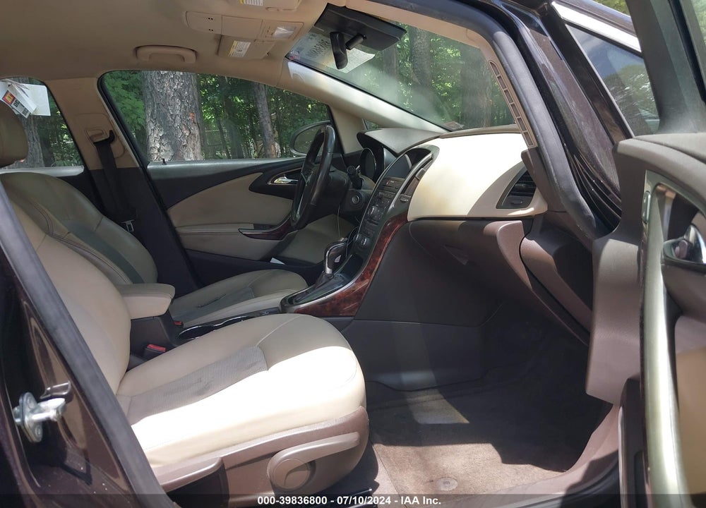 2012 BUICK VERANO CONVENIENCE GROUP VIN: 1G4PR5SK3C4210004