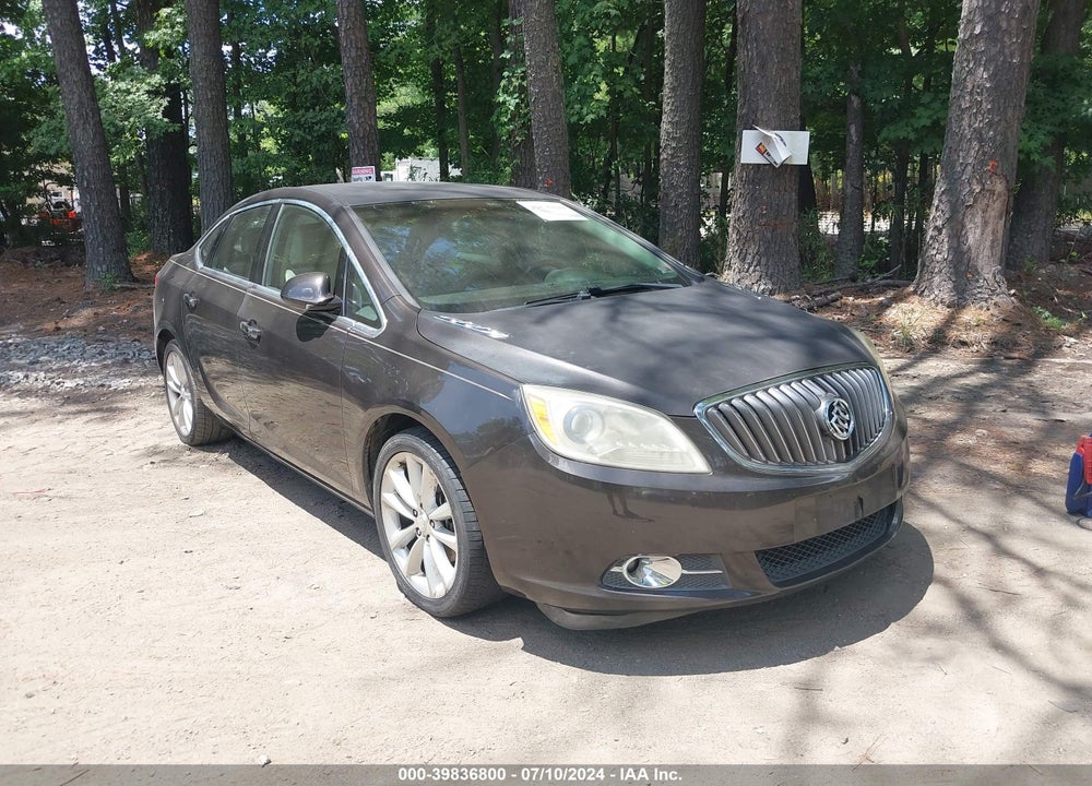 2012 BUICK VERANO CONVENIENCE GROUP VIN: 1G4PR5SK3C4210004