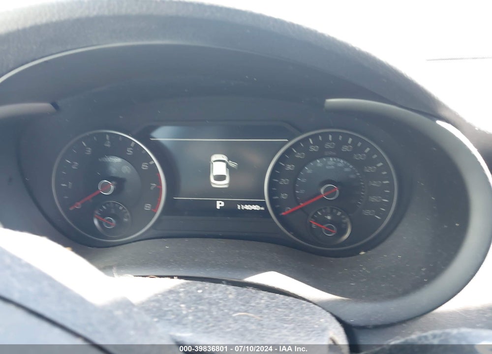2018 KIA STINGER GT2 VIN: KNAE55LC9J6018325