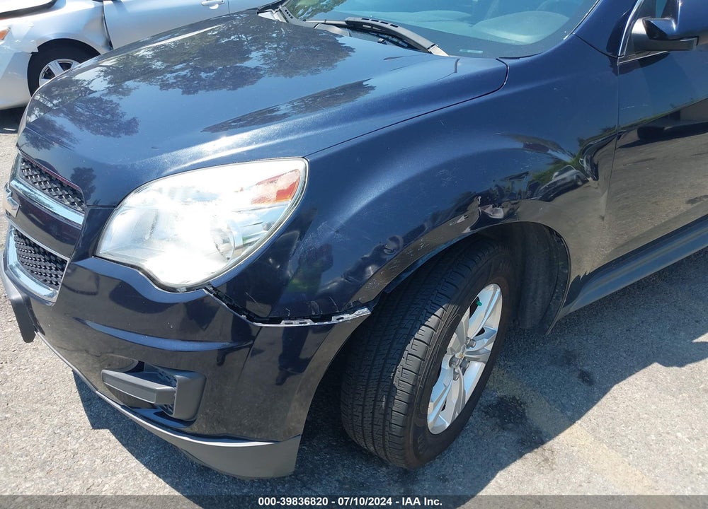 2015 CHEVROLET EQUINOX 1LT VIN: 2GNALBEK2F6429262