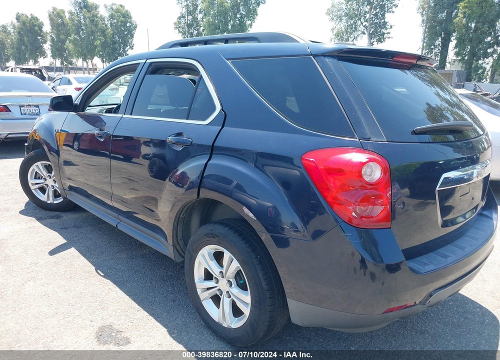 2015 CHEVROLET EQUINOX 1LT VIN: 2GNALBEK2F6429262