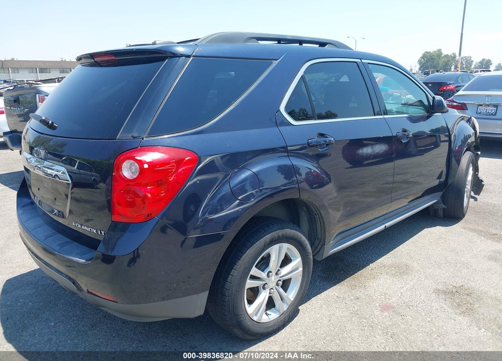 2015 CHEVROLET EQUINOX 1LT VIN: 2GNALBEK2F6429262