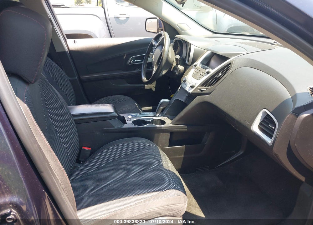 2015 CHEVROLET EQUINOX 1LT VIN: 2GNALBEK2F6429262