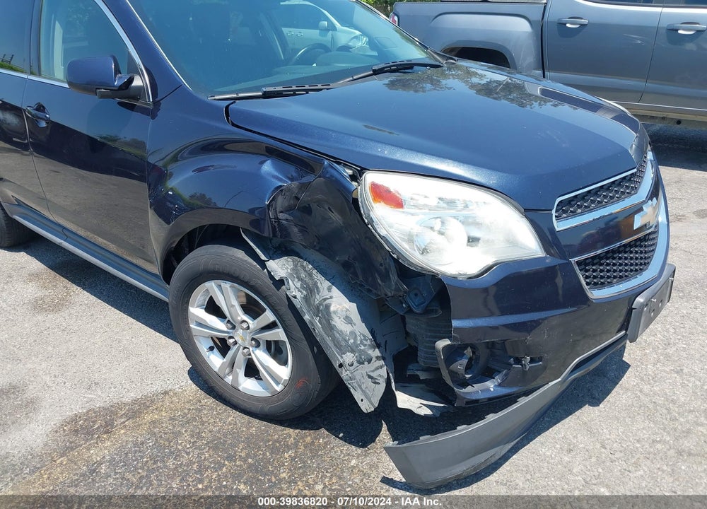 2015 CHEVROLET EQUINOX 1LT VIN: 2GNALBEK2F6429262
