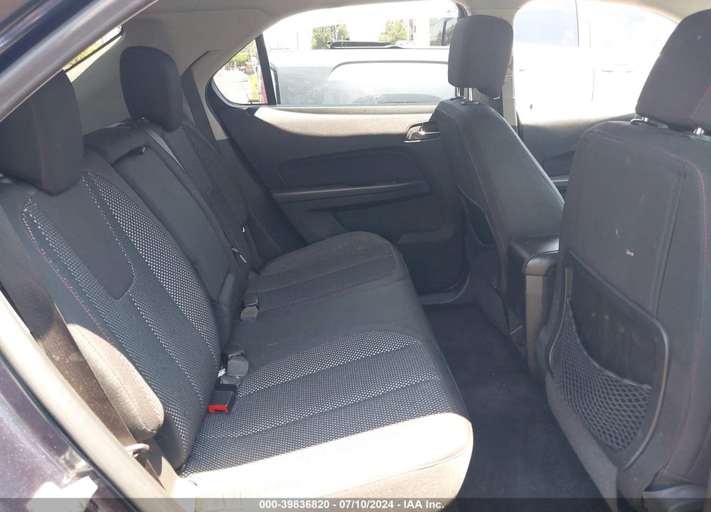 2015 CHEVROLET EQUINOX 1LT VIN: 2GNALBEK2F6429262