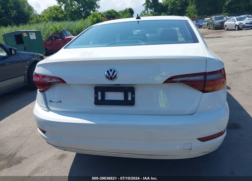 2019 VOLKSWAGEN JETTA 1.4T R-LINE/1.4T S/1.4T SE VIN: 3VWC57BU1KM230313