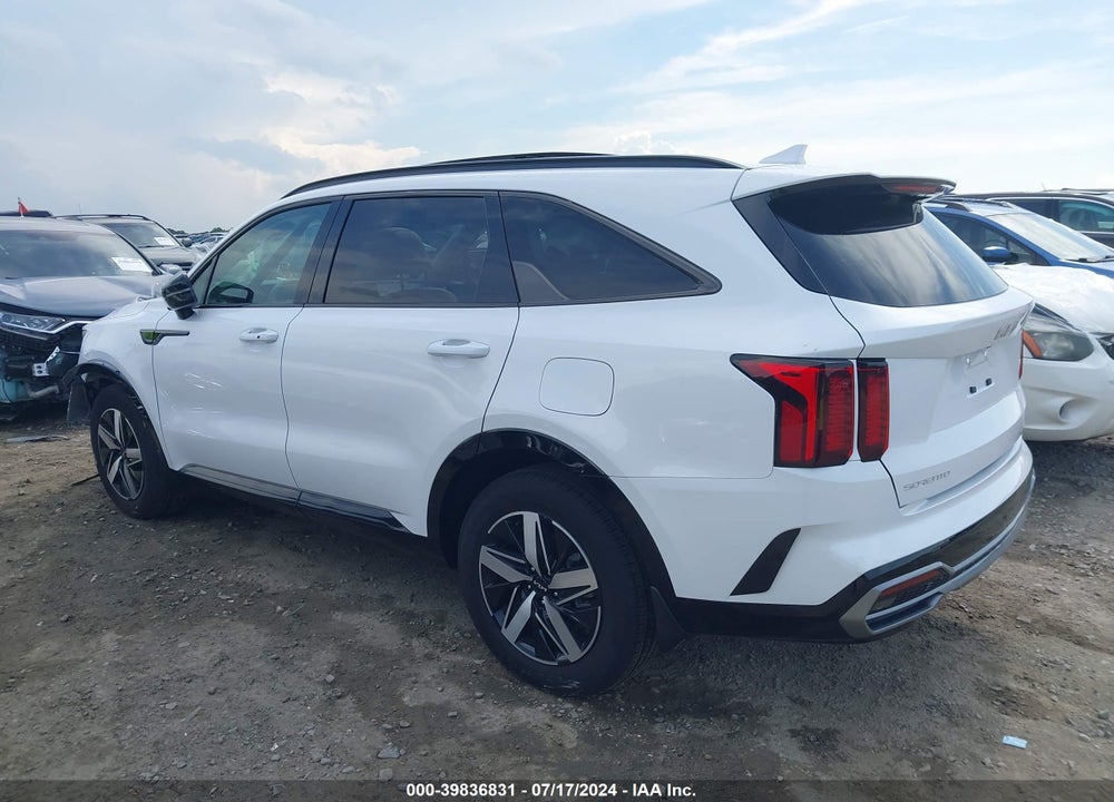 2023 KIA SORENTO S VIN: 5XYRL4LC9PG204716