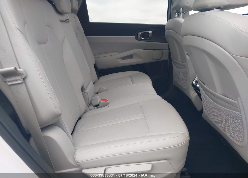 2023 KIA SORENTO S VIN: 5XYRL4LC9PG204716