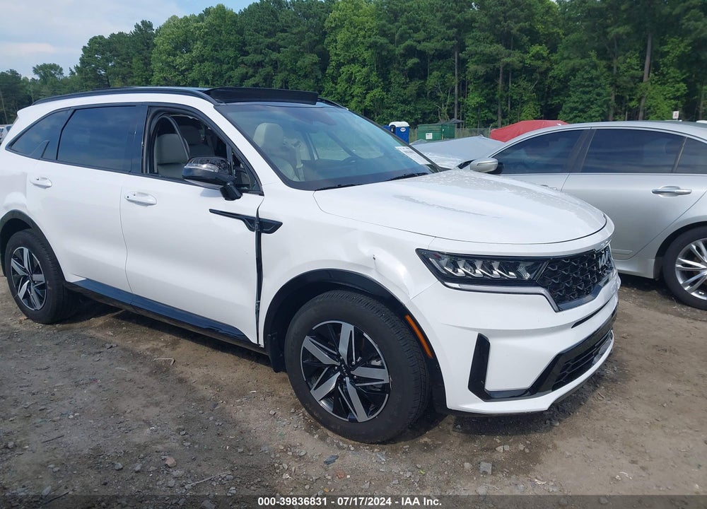 2023 KIA SORENTO S VIN: 5XYRL4LC9PG204716