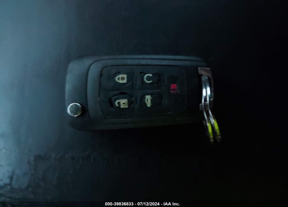 2015 GMC TERRAIN DENALI VIN: 2GKFLUE35F6132347