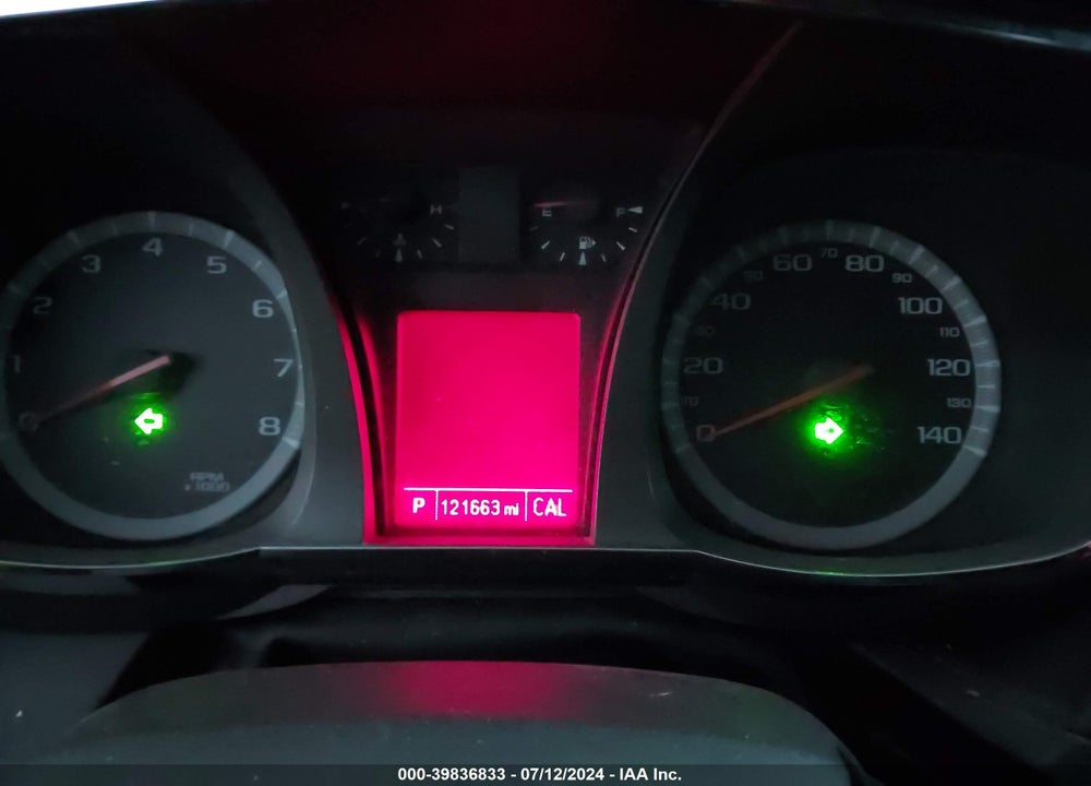 2015 GMC TERRAIN DENALI VIN: 2GKFLUE35F6132347