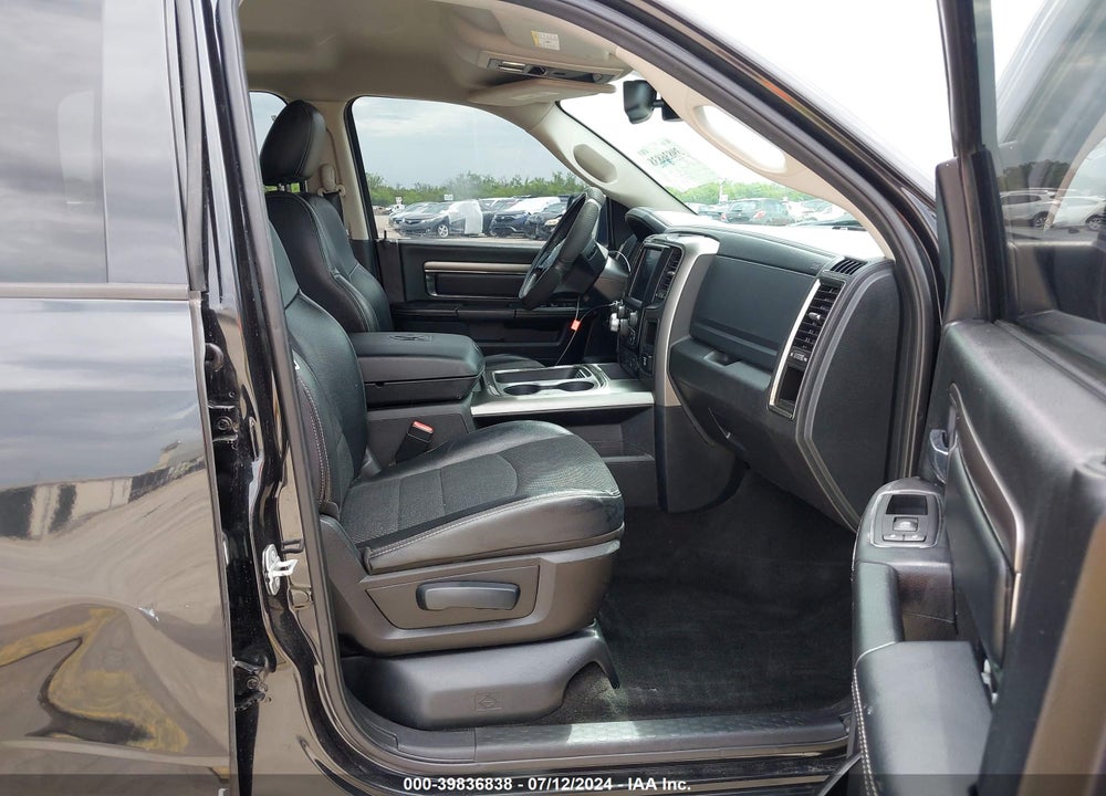 2016 RAM 1500 SPORT VIN: 1C6RR7MT4GS124854