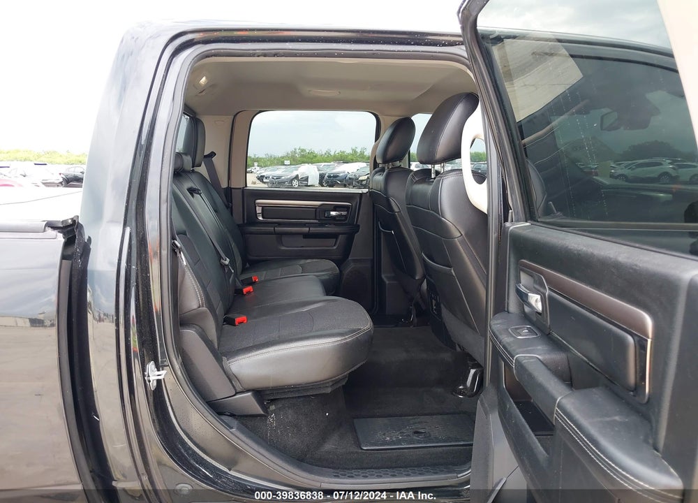 2016 RAM 1500 SPORT VIN: 1C6RR7MT4GS124854