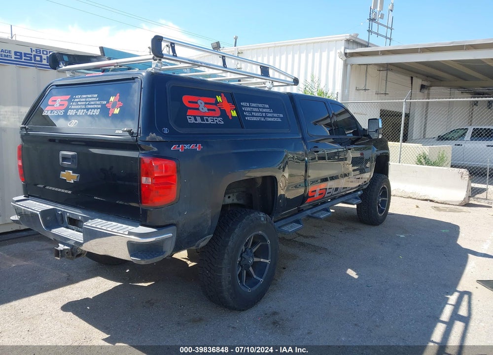 2015 CHEVROLET SILVERADO 2500HD LT VIN: 1GC1KVEG8FF185454