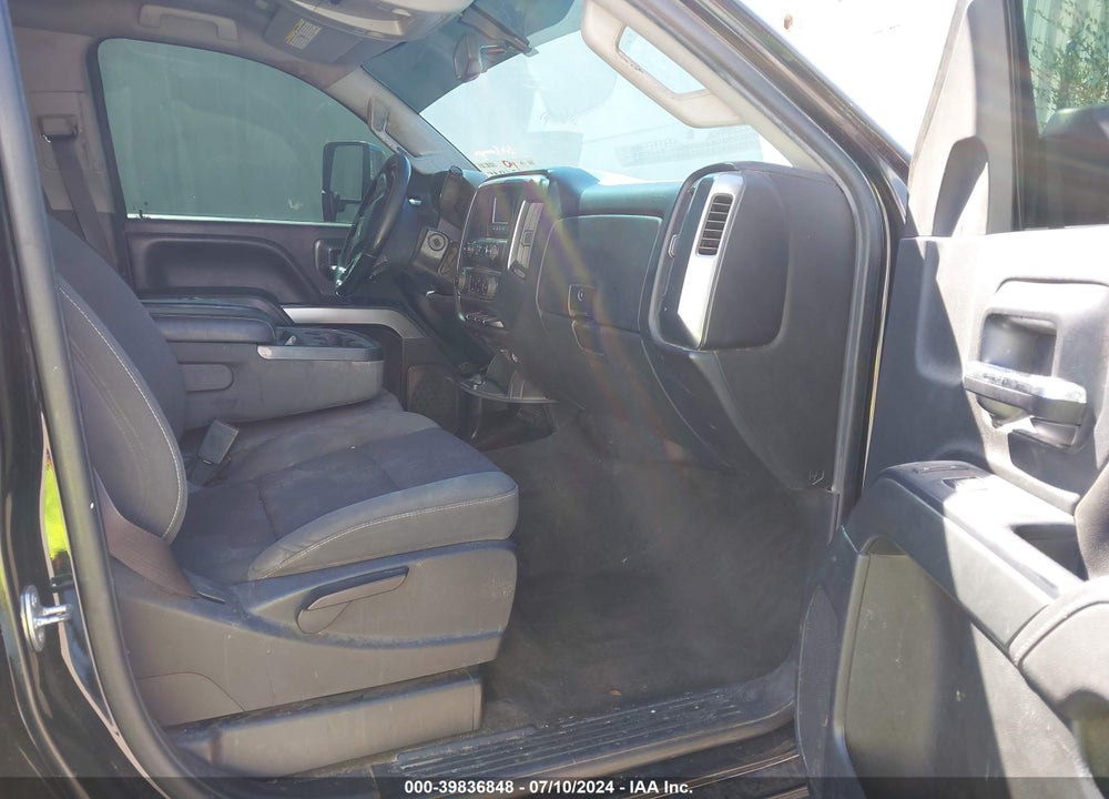 2015 CHEVROLET SILVERADO 2500HD LT VIN: 1GC1KVEG8FF185454