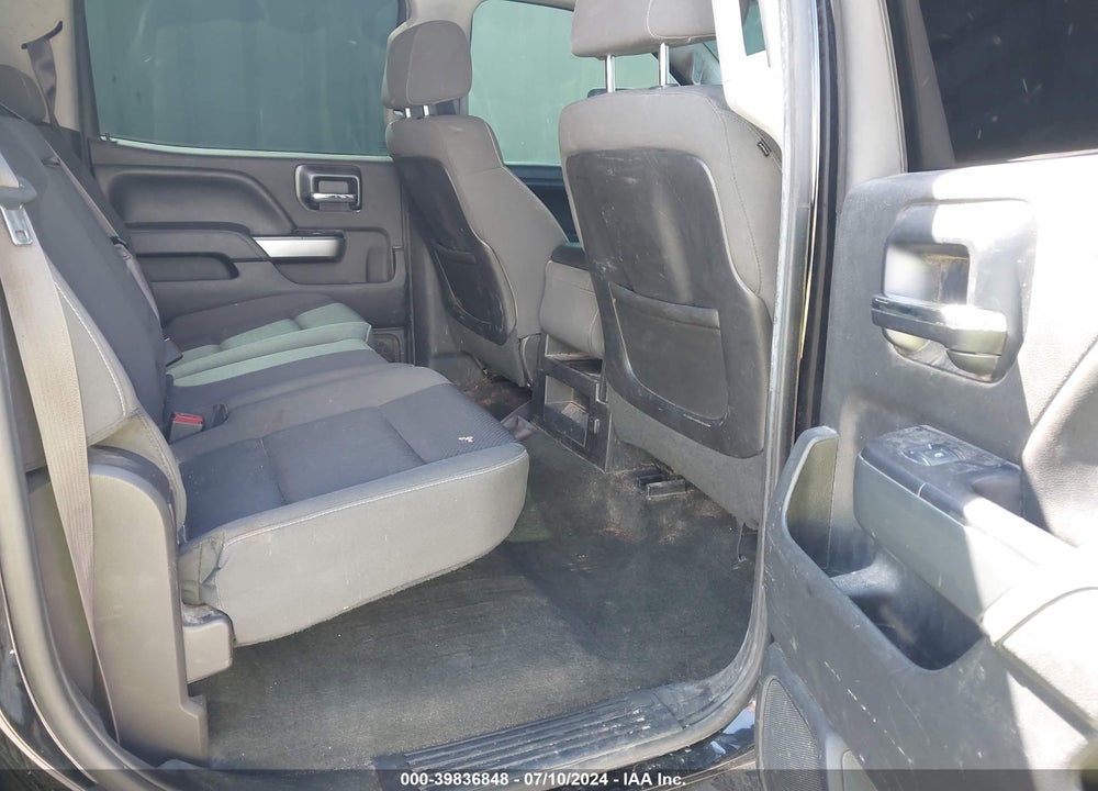 2015 CHEVROLET SILVERADO 2500HD LT VIN: 1GC1KVEG8FF185454