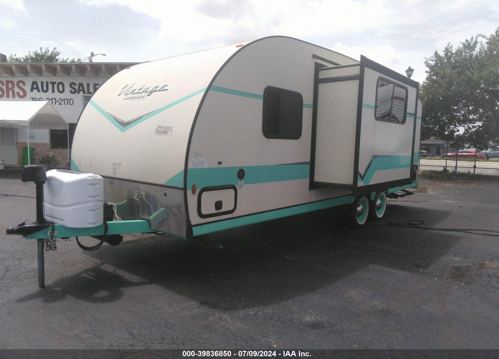 2020 GULFSTREAM VINTAGE VIN: 1NL1G2629L7039180