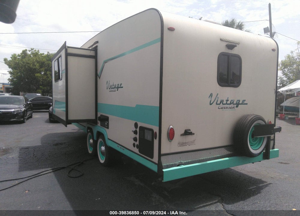 2020 GULFSTREAM VINTAGE VIN: 1NL1G2629L7039180