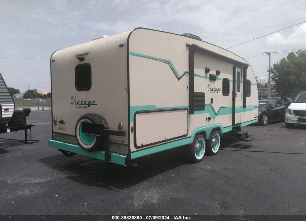 2020 GULFSTREAM VINTAGE VIN: 1NL1G2629L7039180