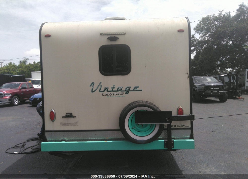 2020 GULFSTREAM VINTAGE VIN: 1NL1G2629L7039180