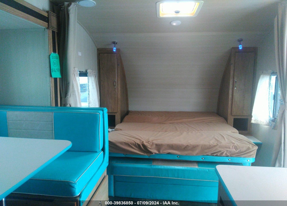 2020 GULFSTREAM VINTAGE VIN: 1NL1G2629L7039180