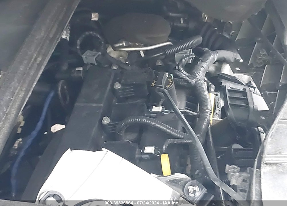 2015 FORD FOCUS SE VIN: 1FADP3F23FL267086