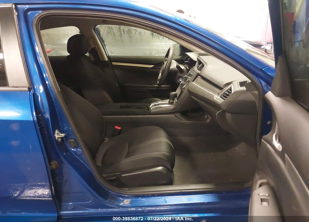 2016 HONDA CIVIC LX VIN: 19XFC2F55GE034825