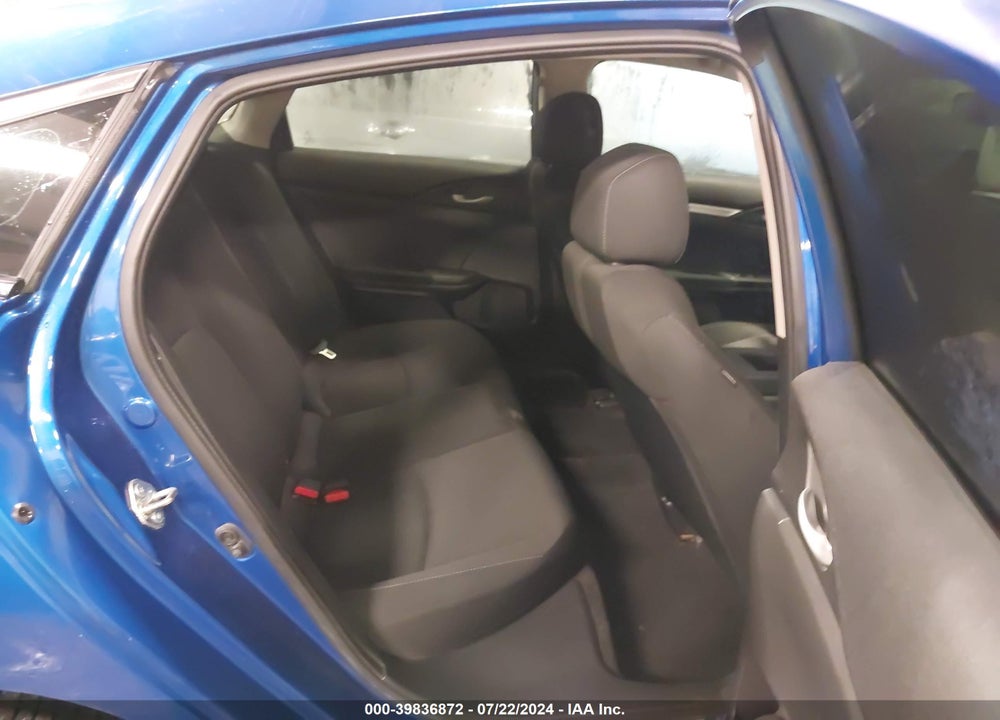 2016 HONDA CIVIC LX VIN: 19XFC2F55GE034825